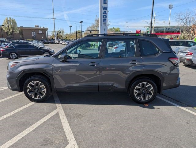 Used 2026 Magnetite Gray Metallic Subaru Base image 7