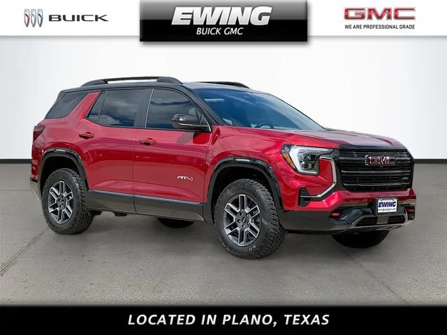 2026 GMC Terrain