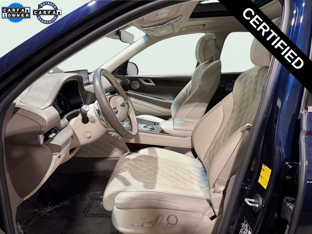 2023 GENESIS GV80 Standard - Photo 24