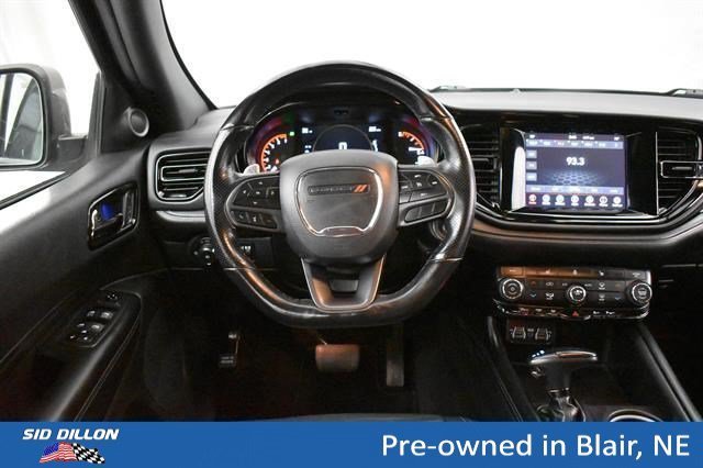 Used 2021 Destroyer Gray Clearcoat Dodge GT Plus image 4