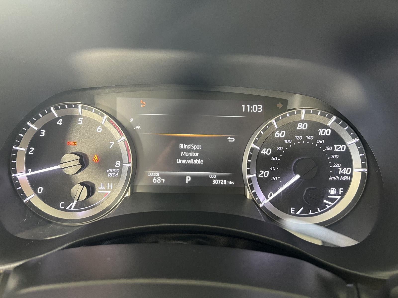Used 2023 Wind Chill Pearl Toyota XLE image 13