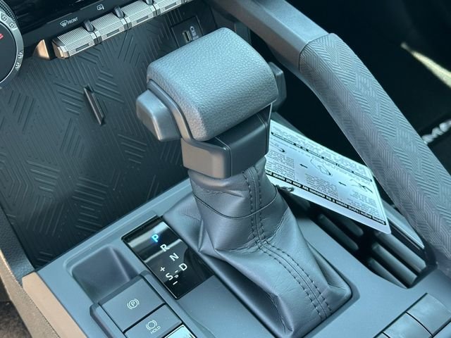 New 2026 Celestial Silver Metallic Toyota  SR5 image 19