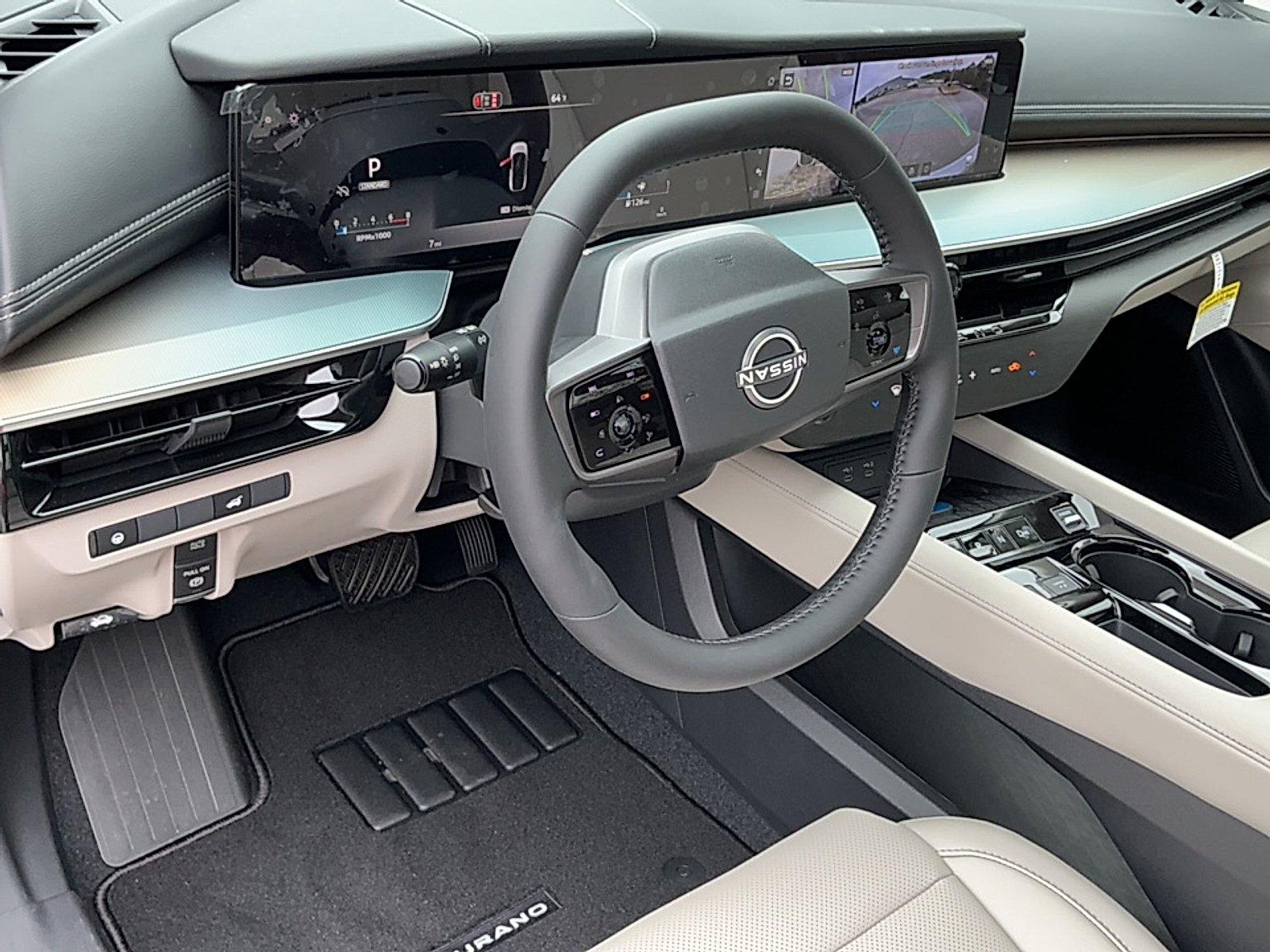 New 2026 Super Black Nissan SL image 8