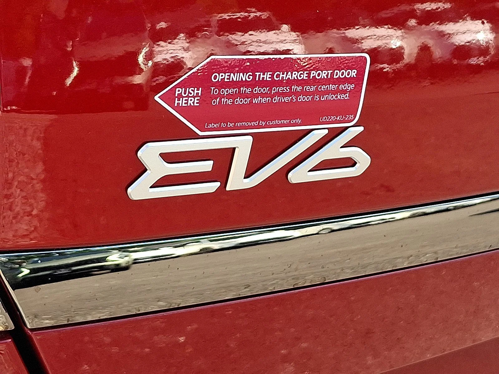 2025 Kia EV6 GT-Line - Photo 16