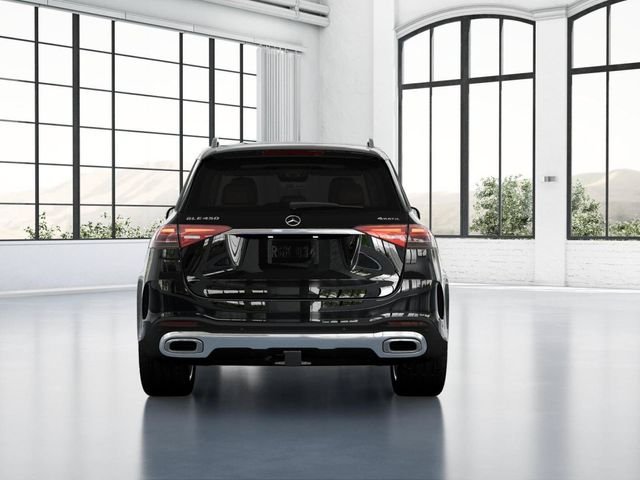 New 2026 Black Mercedes-Benz GLE 450 image 25