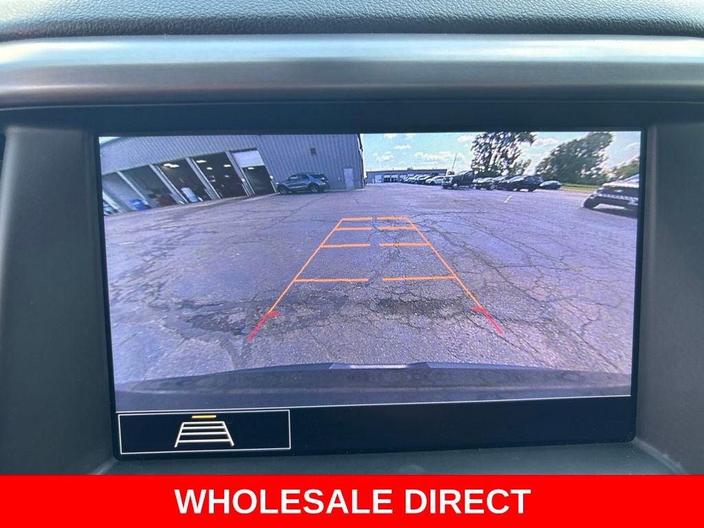 Used 2020 Carbon Black Metallic GMC AT4 image 23