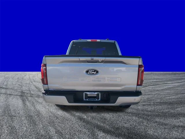 New 2026 Silver Ford Lariat image 5