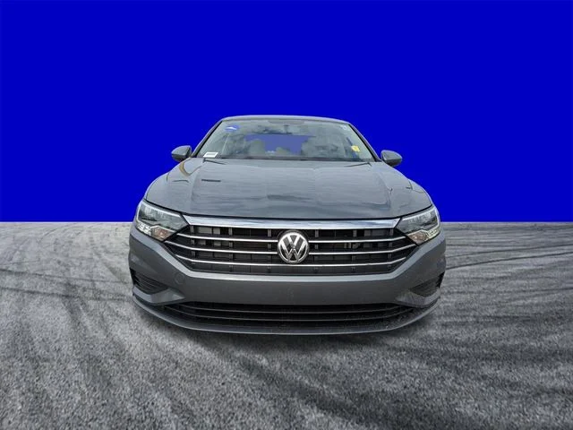 Certified Used 2019 Gray Volkswagen 1.4T S image 9