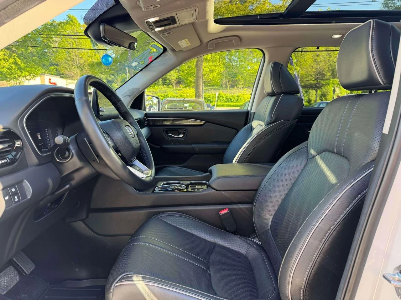 2024 Honda Pilot Elite - Photo 18