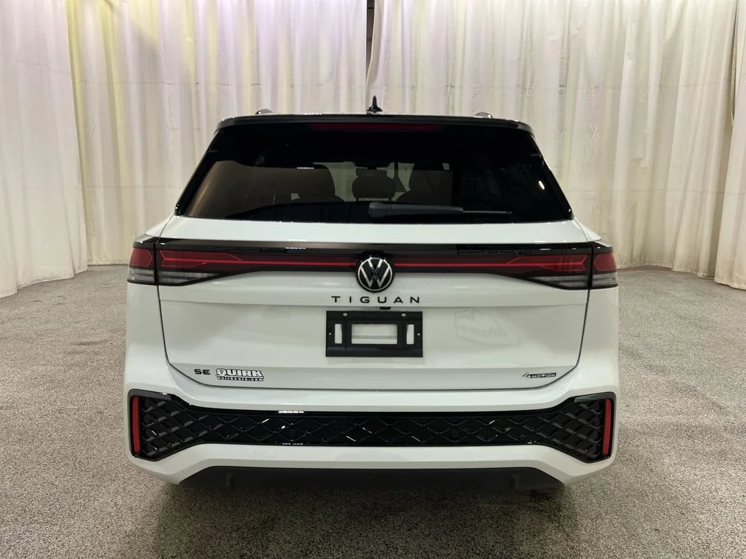 2026 Volkswagen Tiguan SE R-LINE BLACK - Photo 7