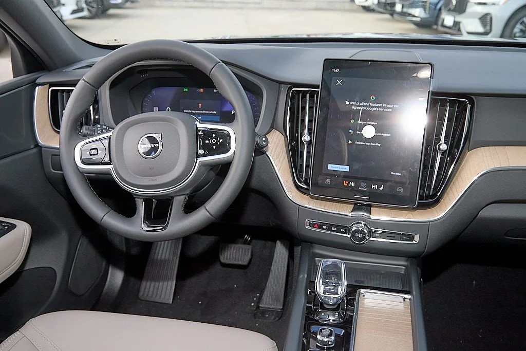 New 2026 Denim Blue Volvo Plus image 24