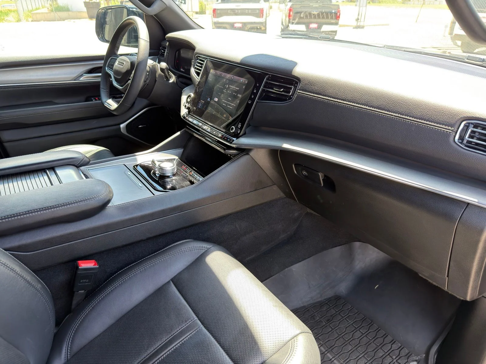 Used 2023 Gray Jeep Series II image 37
