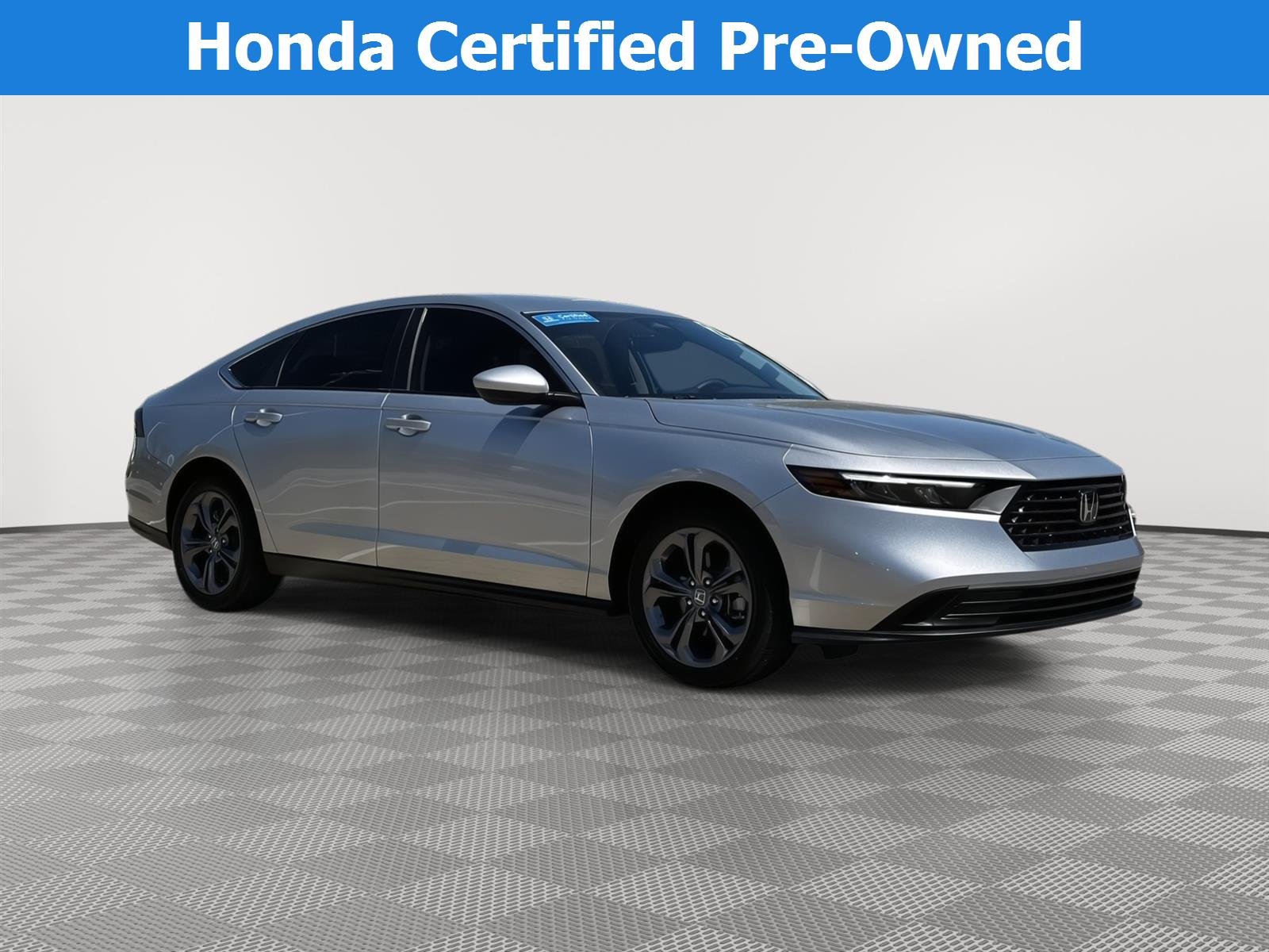 2026 Honda Accord 1.5T LX CVT's photo