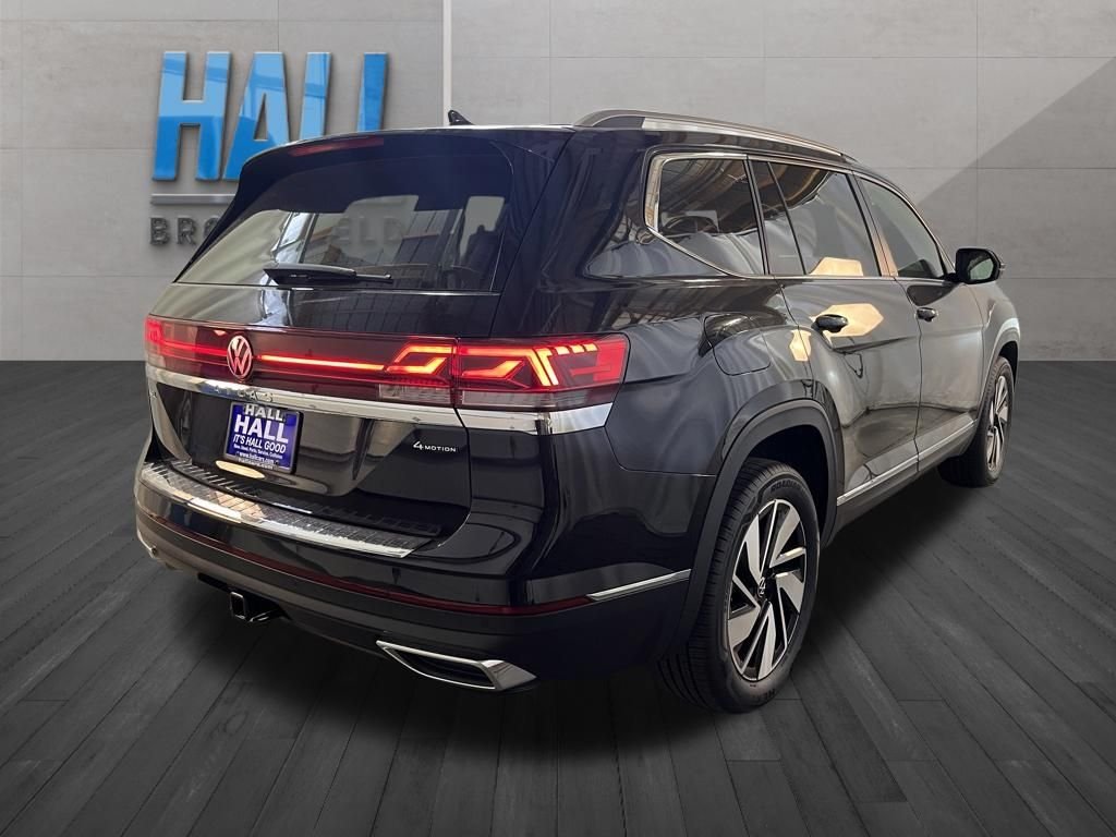 New 2026 Black Volkswagen 2.0T SEL image 5