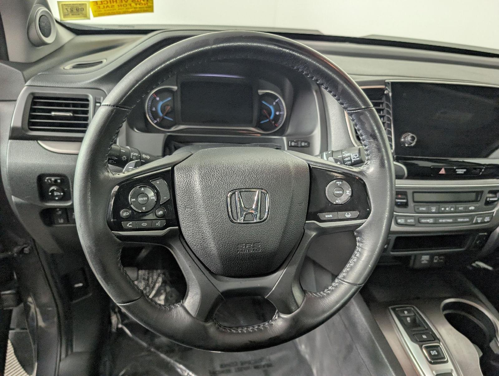 Used 2021 Modern Steel Metallic Honda EX-L image 17