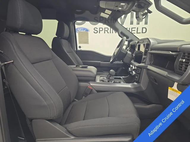 New 2026 Oxford White Ford XLT image 10