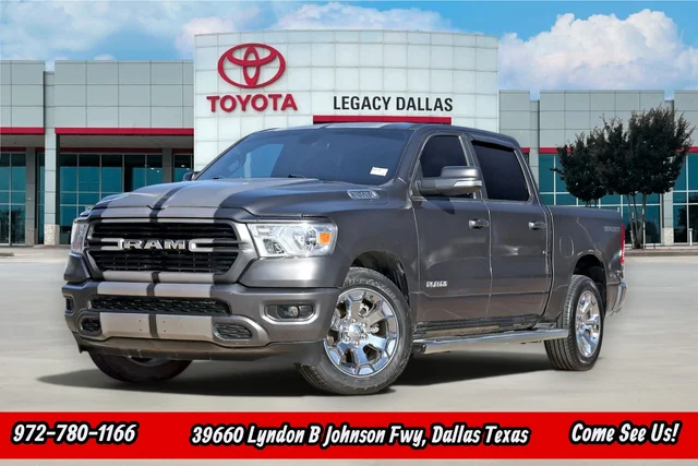Pre-Owned 2020 Ram 1500 Big Horn/Lone Star