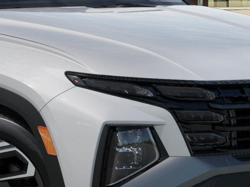 New 2026 White Hyundai SEL image 9