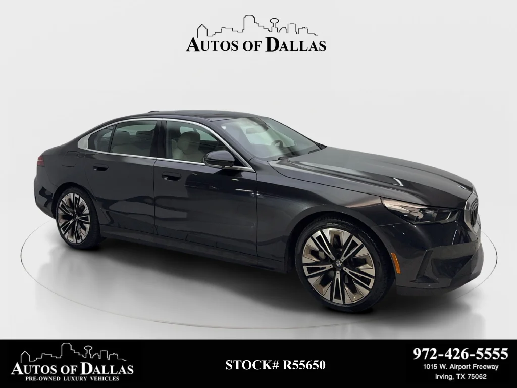 2024 BMW 5 Series