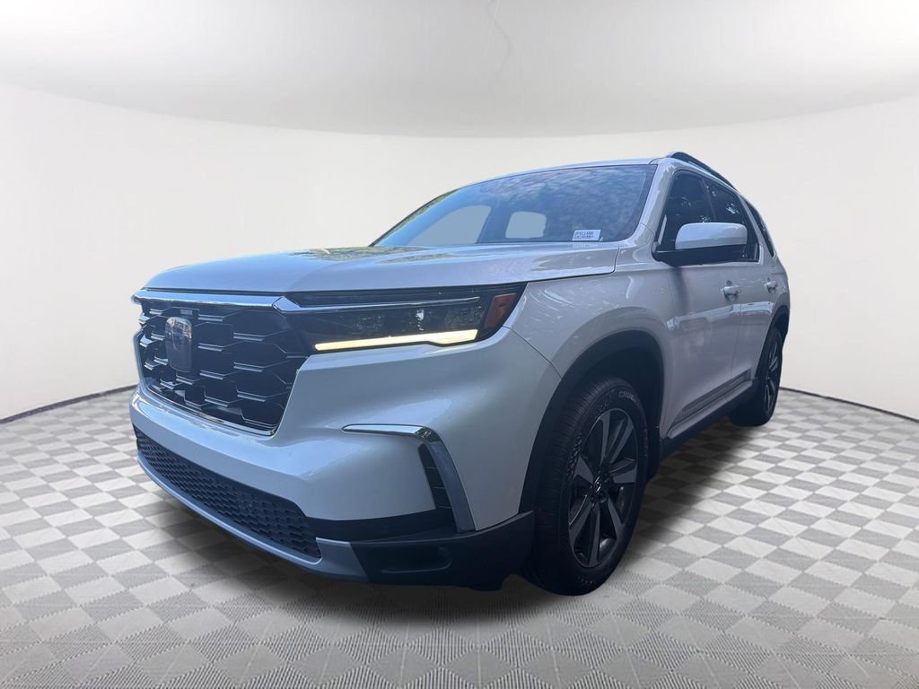 2024 Honda Pilot
