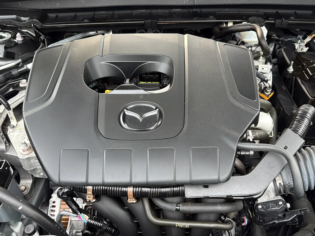 Used 2024 Gray Mazda 2.5 S Preferred Package image 37