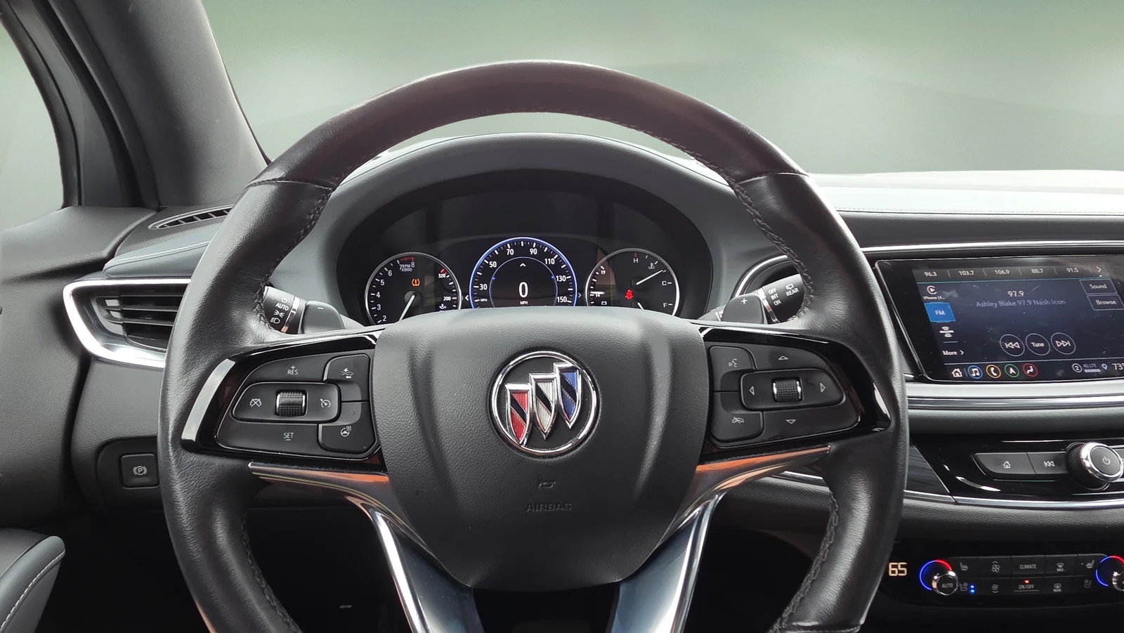 Used 2024 White Buick Premium Group image 12