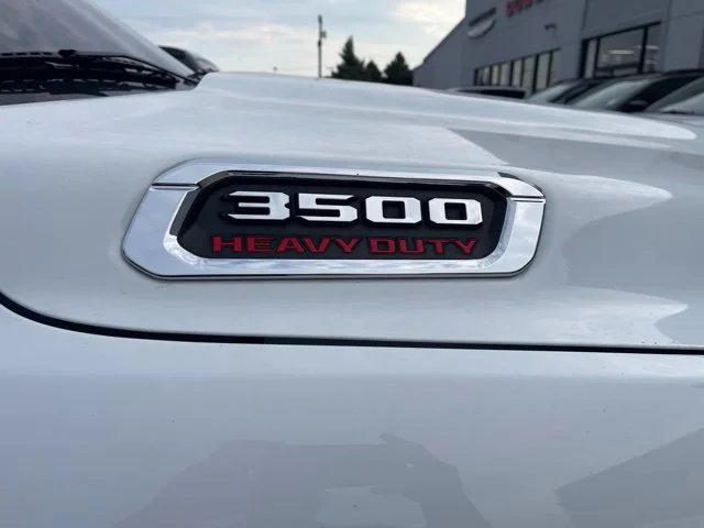 Used 2024 White Ram Big Horn image 10