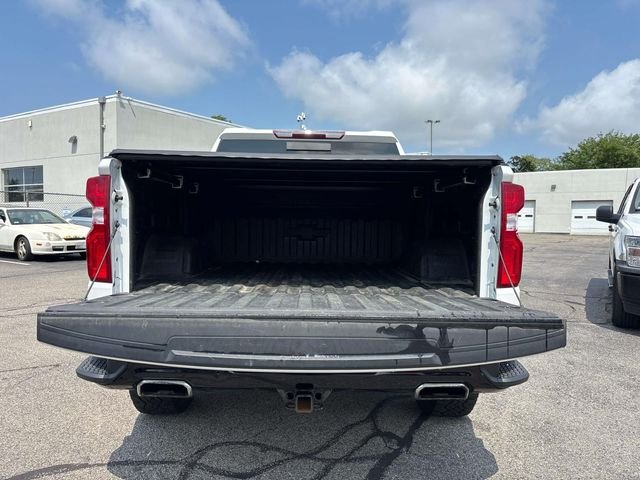 Used 2021 Iridescent Pearl Tricoat Chevrolet LT Trail Boss image 17