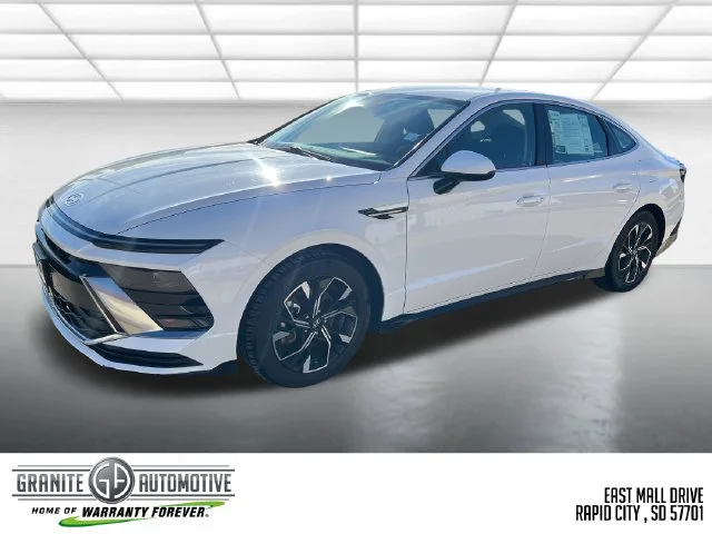 2025 Hyundai Sonata