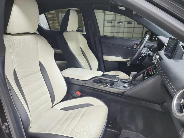 Used 2022 Black Lexus 350 F SPORT image 38