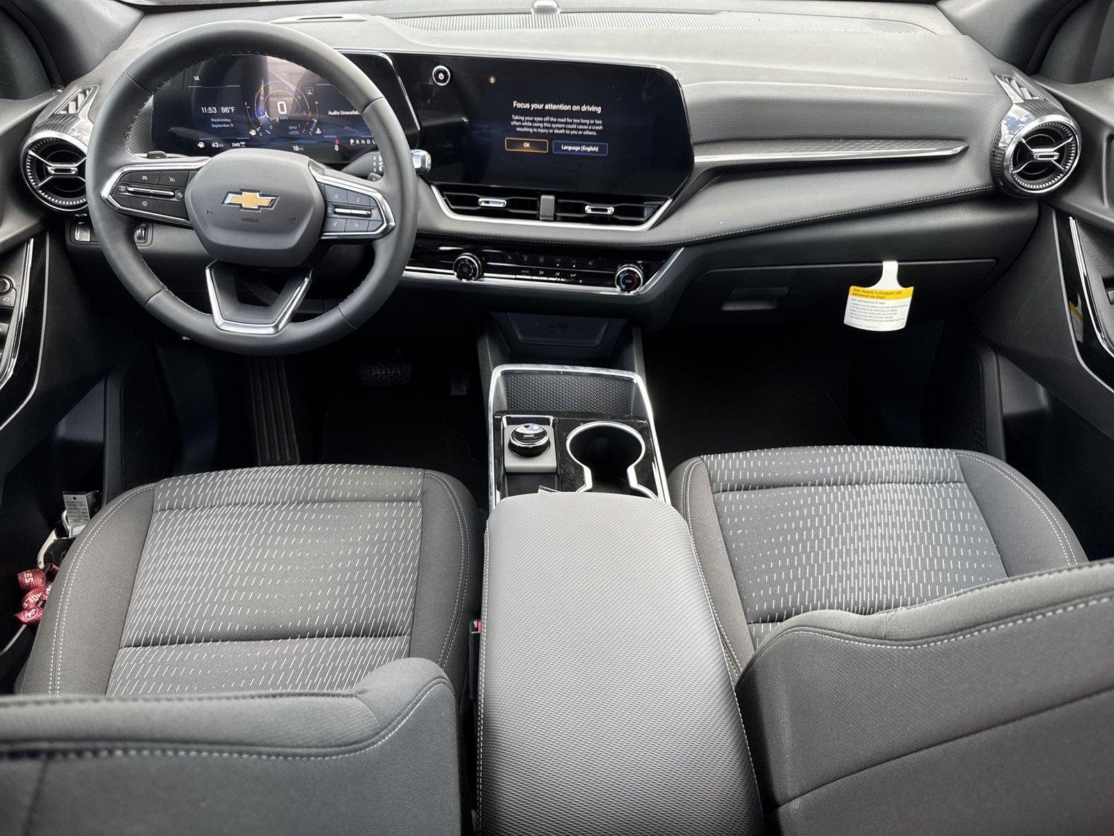 2026 Chevrolet Equinox LT - Photo 13
