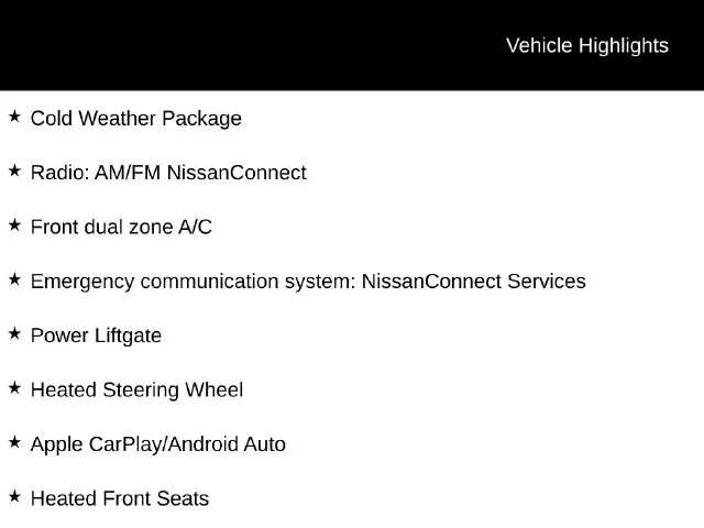 New 2026 Boulder Gray Pearl Nissan SV image 2