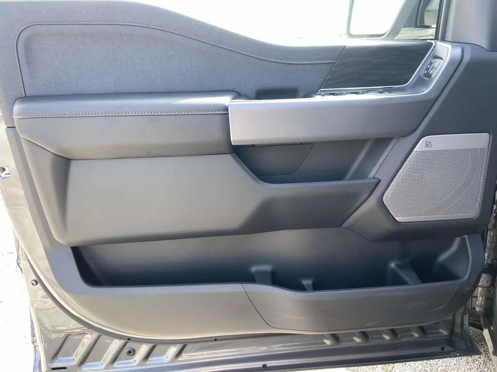 New 2026 Gray Ford Lariat image 13