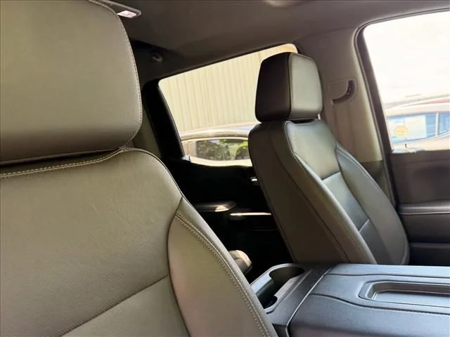Used 2023 Silver GMC Denali Ultimate image 9