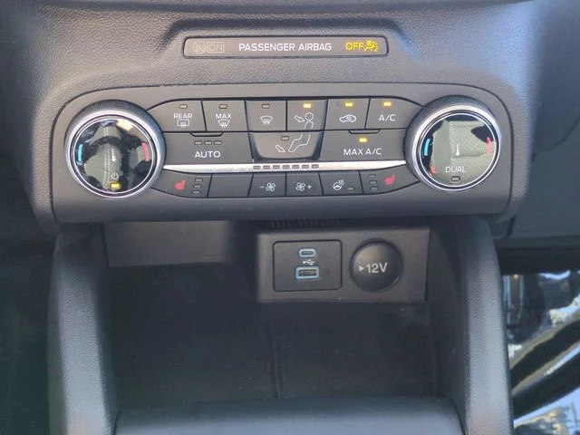 Used 2023 Blue Ford Active image 23