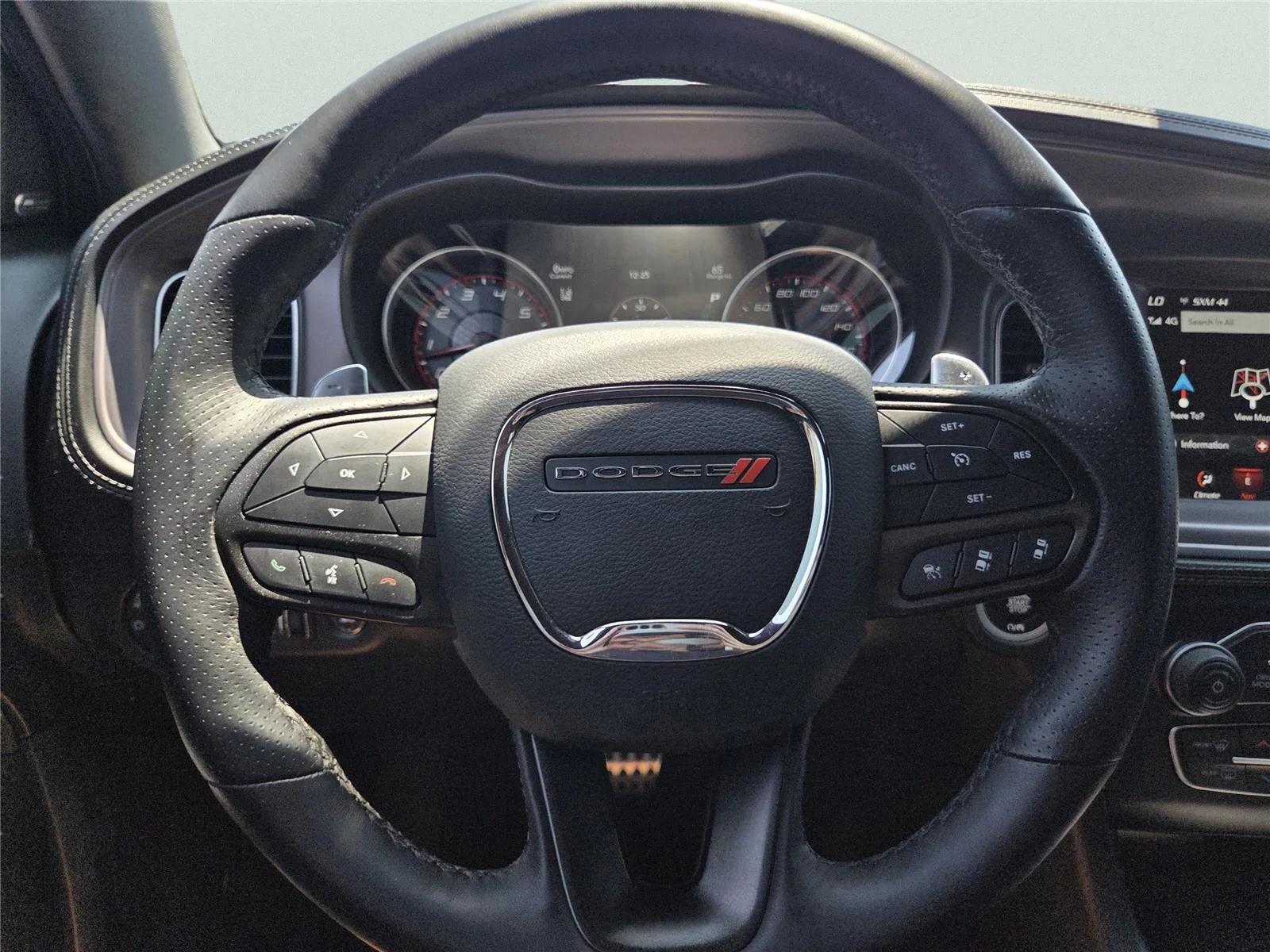 Used 2023 Go Mango Dodge Scat Pack image 20