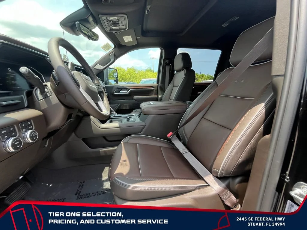 New 2026 Onyx Black GMC Denali image 10