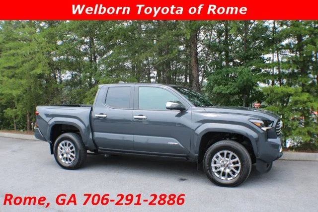 2026 Toyota Tacoma 4WD Limited