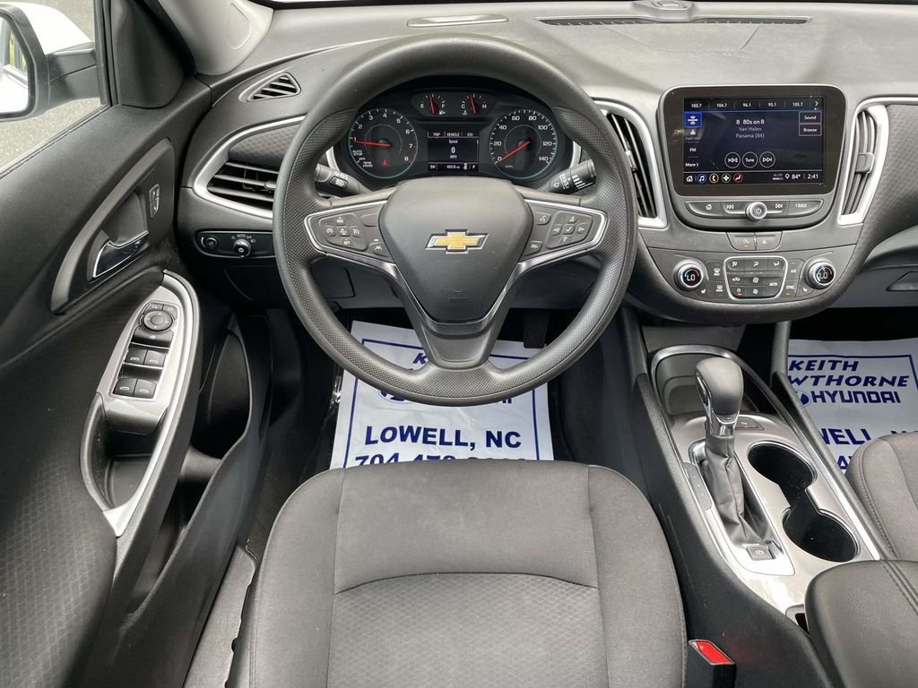 Used 2024 White Chevrolet LT image 11