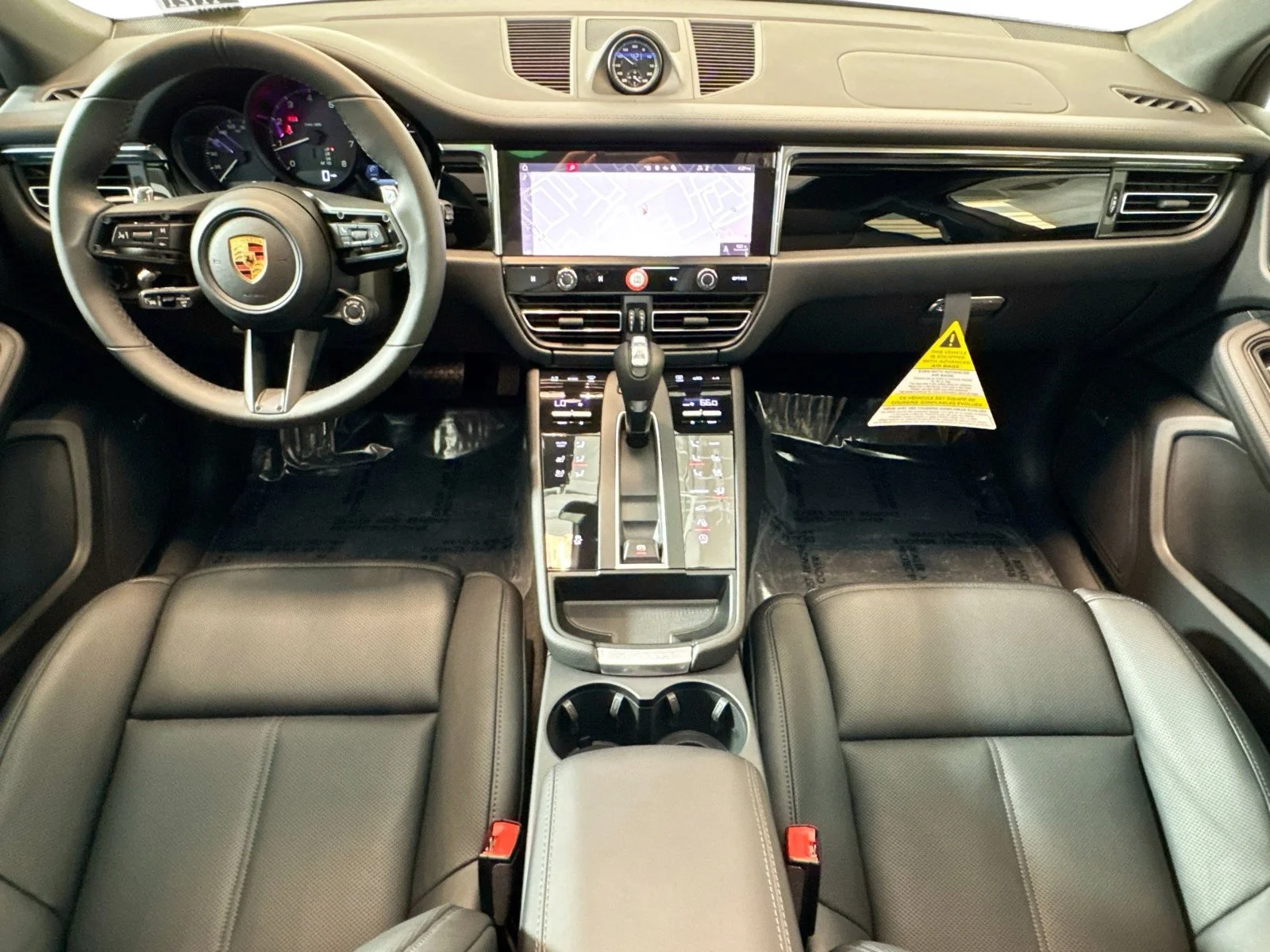 Certified Used 2026 Black Porsche  image 19