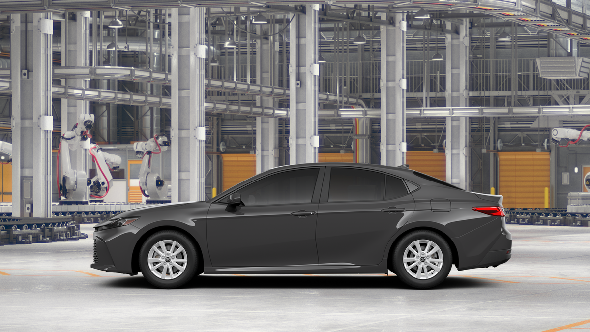 New 2026 Underground Toyota LE image 4