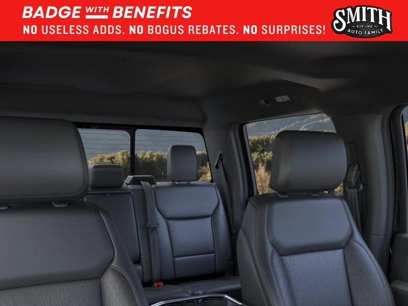 New 2026 Agate Black Metallic Ford Lariat® image 23