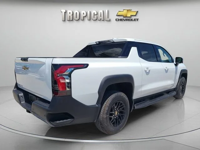 New 2026 Summit White Chevrolet LT - Extended Range image 5