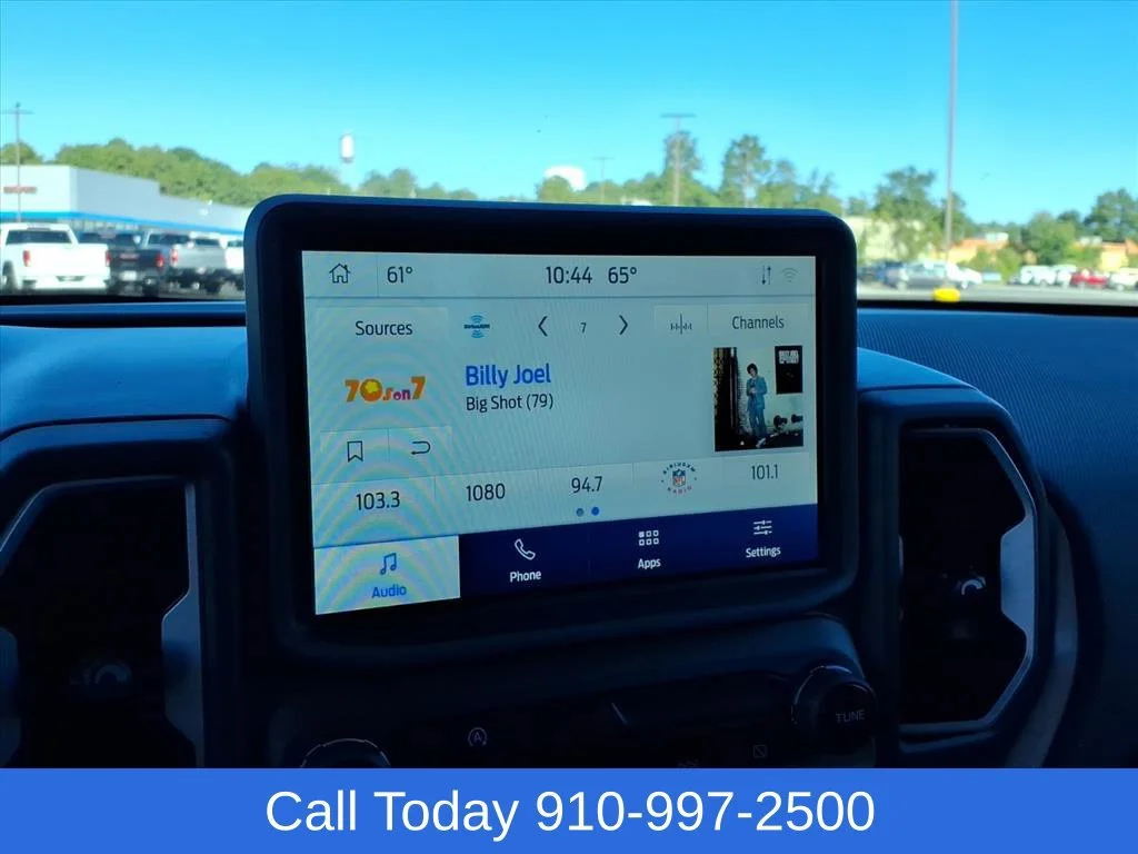 Used 2024 Gray Ford Big Bend image 20