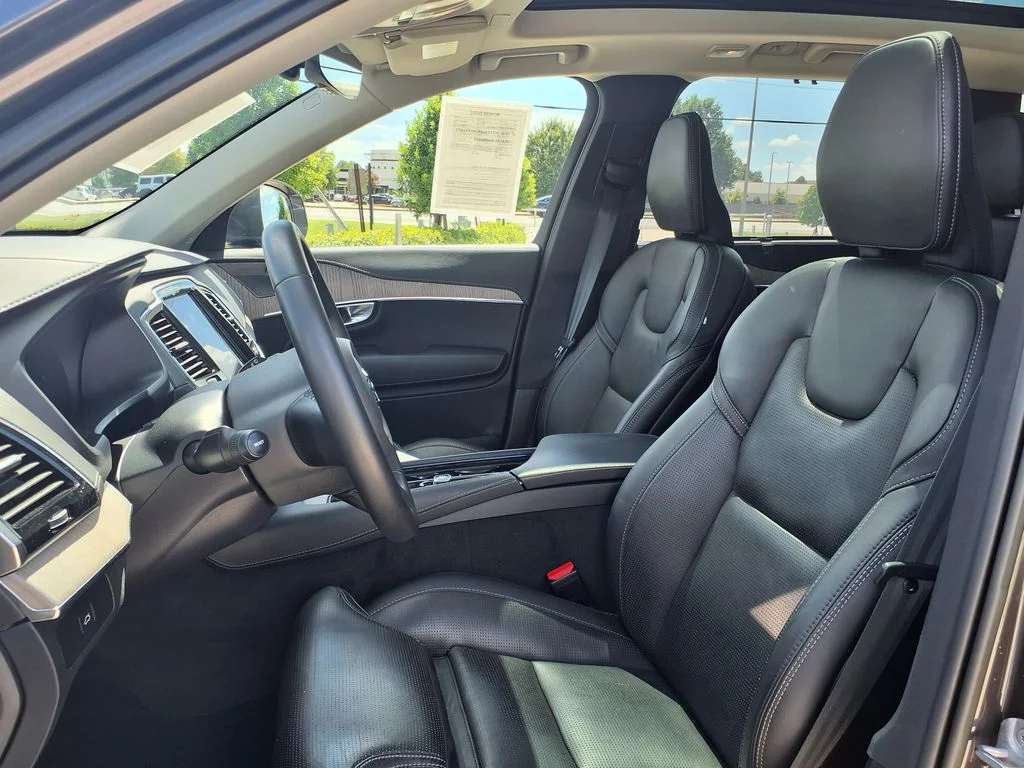 Certified Used 2024 Gray Volvo Ultimate image 16