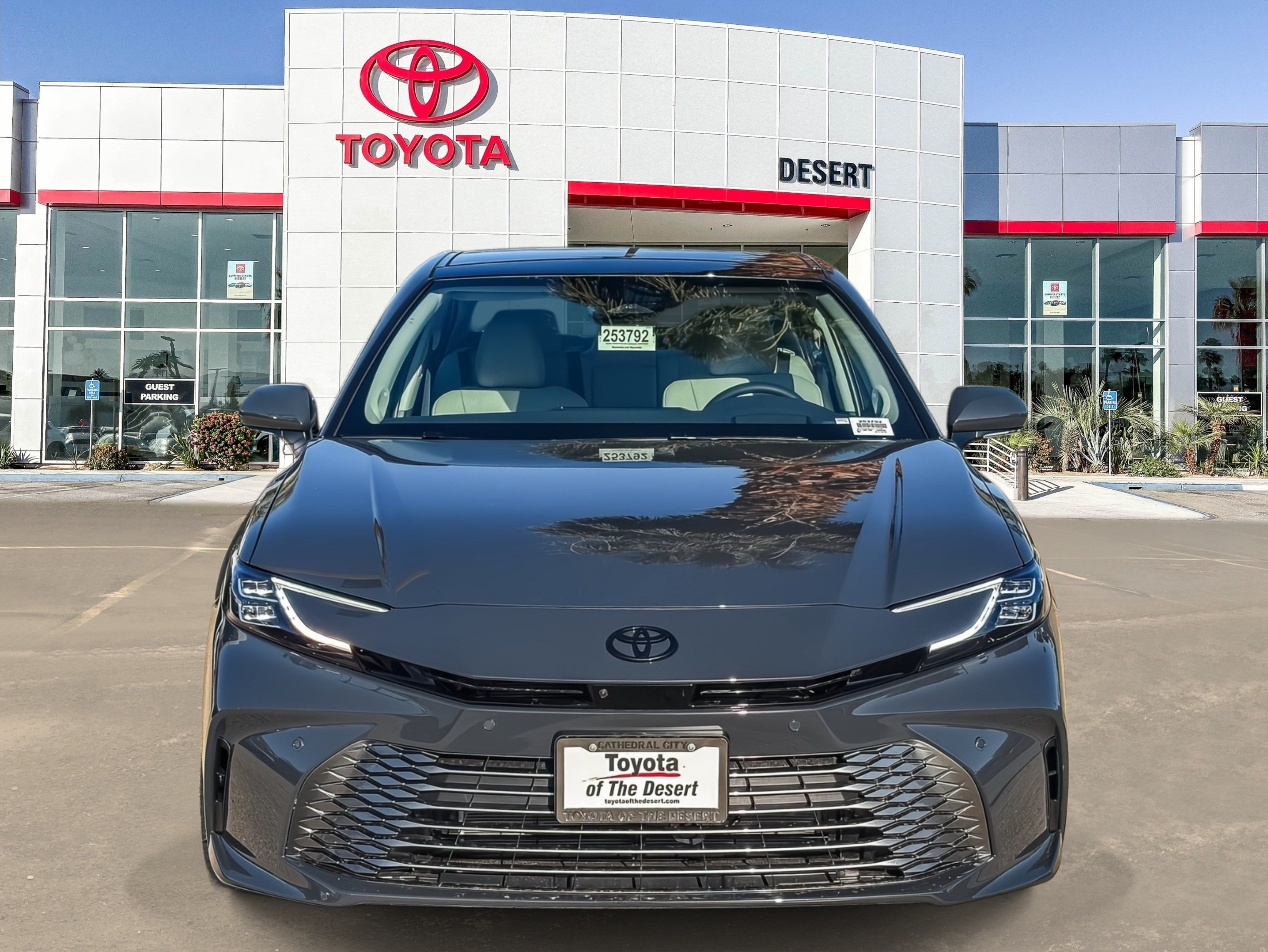 New 2026 Underground Toyota  XLE image 2