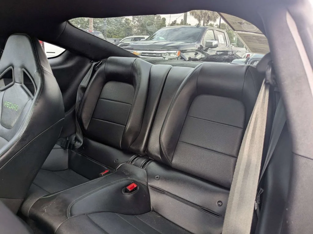 Certified Used 2019 Green Ford Bullitt image 13