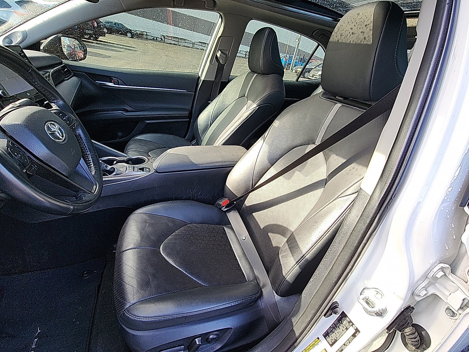 2024 Toyota Camry XSE - Photo 21