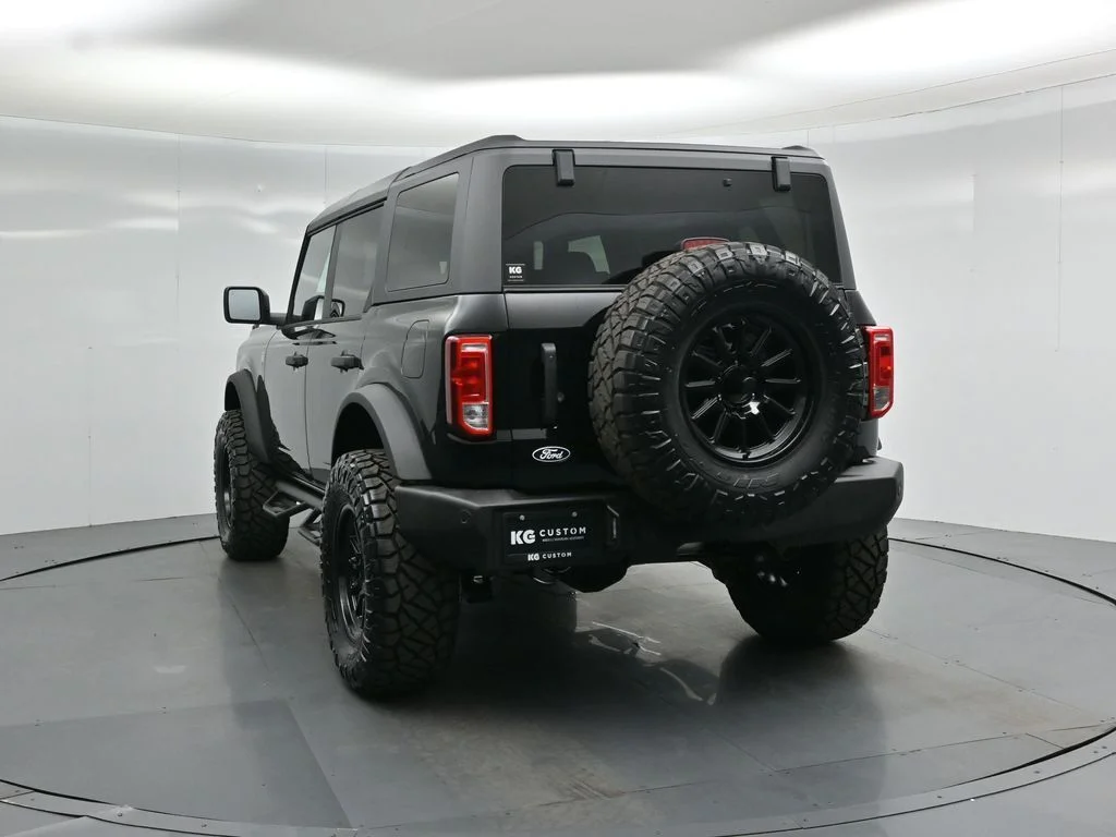 New 2026 Black Ford Big Bend image 27