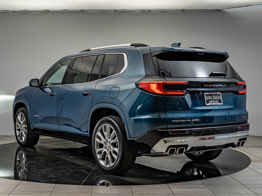 2024 GMC Acadia Denali - Photo 7
